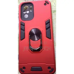 Generic Ring Case Redmi Note 10