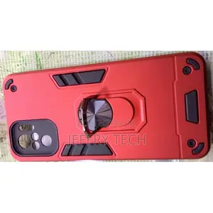 Generic Ring Case Redmi Note 10