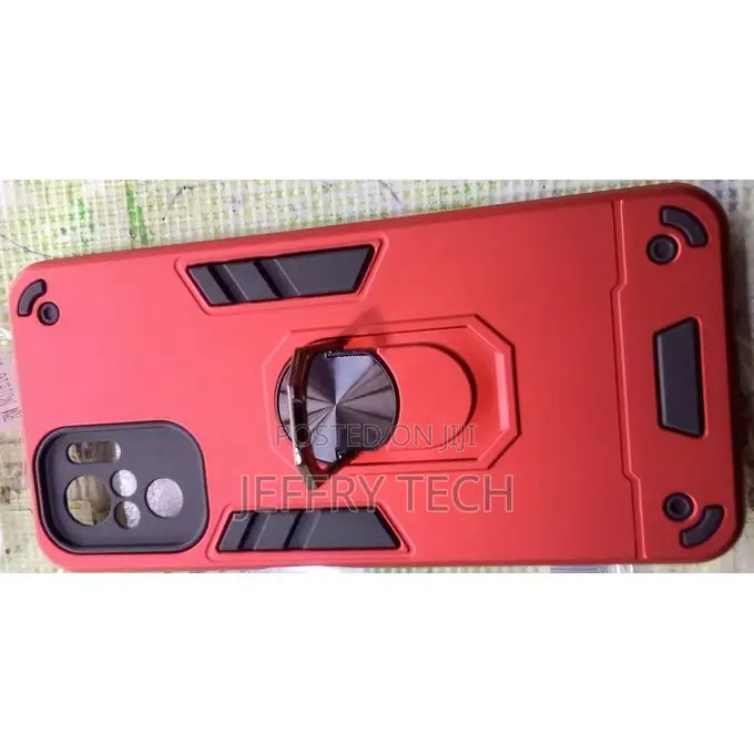 Generic Ring Case Redmi Note 10