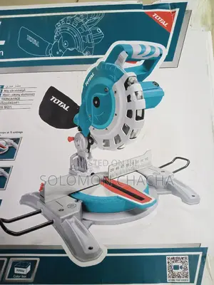 Total Mitre Saw 1400w