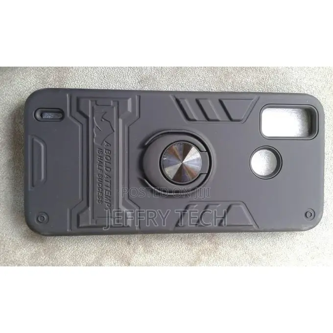 Generic Ring Case Tecno Spark 6 Go
