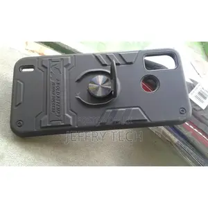 Generic Ring Case Tecno Spark 6 Go