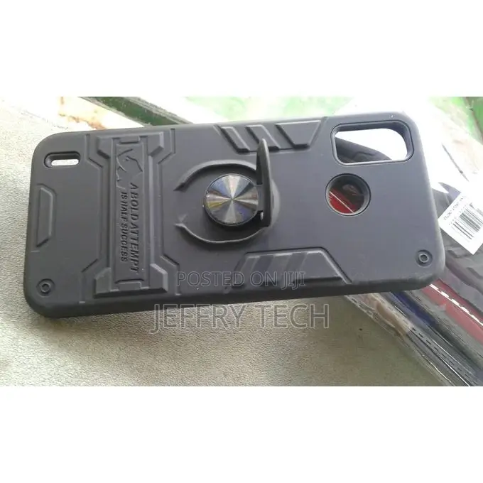 Generic Ring Case Tecno Spark 6 Go