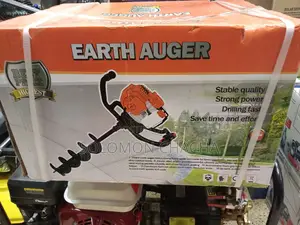 Earth Auger ,To Drill Holes