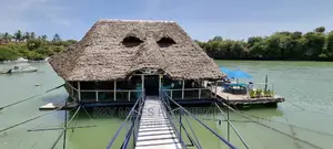 Floating Restaurant on 1 Acre Land on Sale in Mtwapa