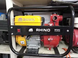 Rhino High Pressure Water Pump