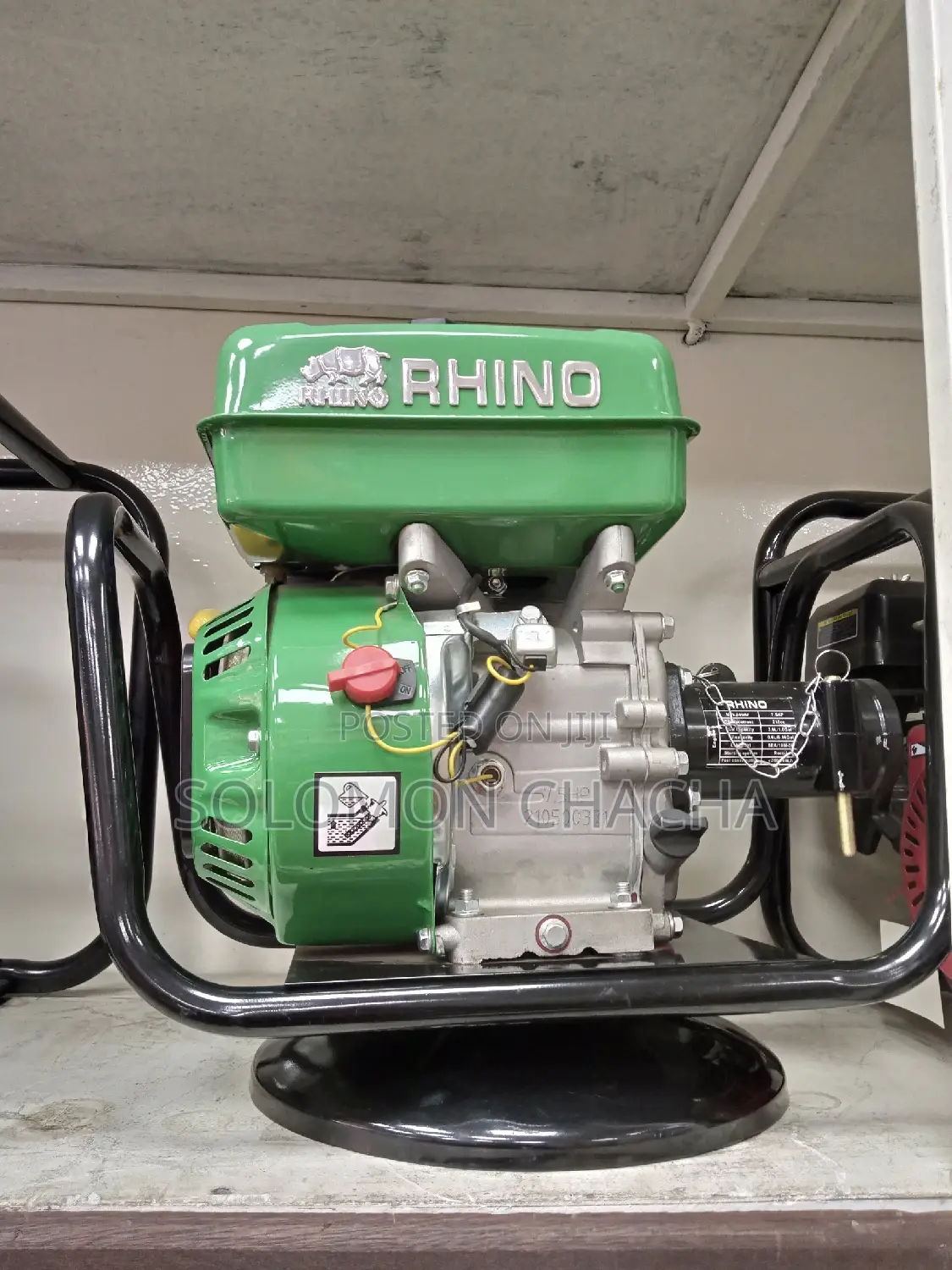 Rhino Vibrator