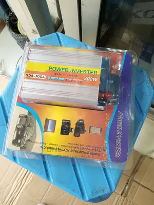 Brand New 300w Power Inverter