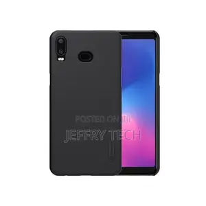 Nillkin Super-Frosted-Shield- Case for Samsung Galaxy A6s