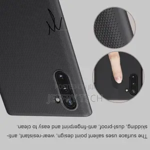 Nillkin Super-Frostedshieldcase for Samsung Galaxy Note 10