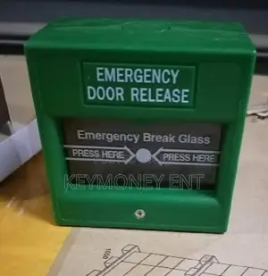 High Quality Emergency Door Release Break Glass