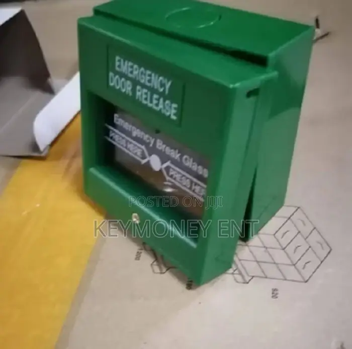 Emergency Break Glass