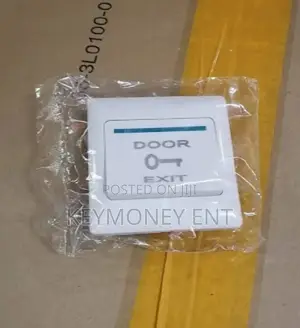 Door Exit Button