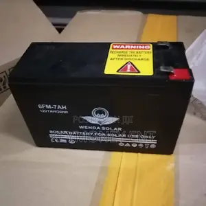 UPS Battery 12v7ah Wenda for 650va 700 750