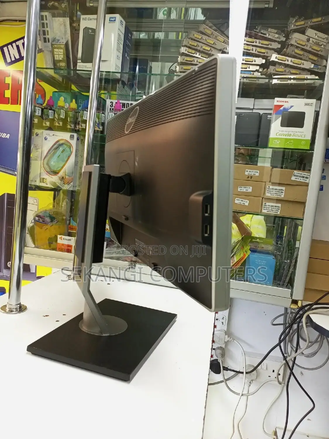 Dell Monitors