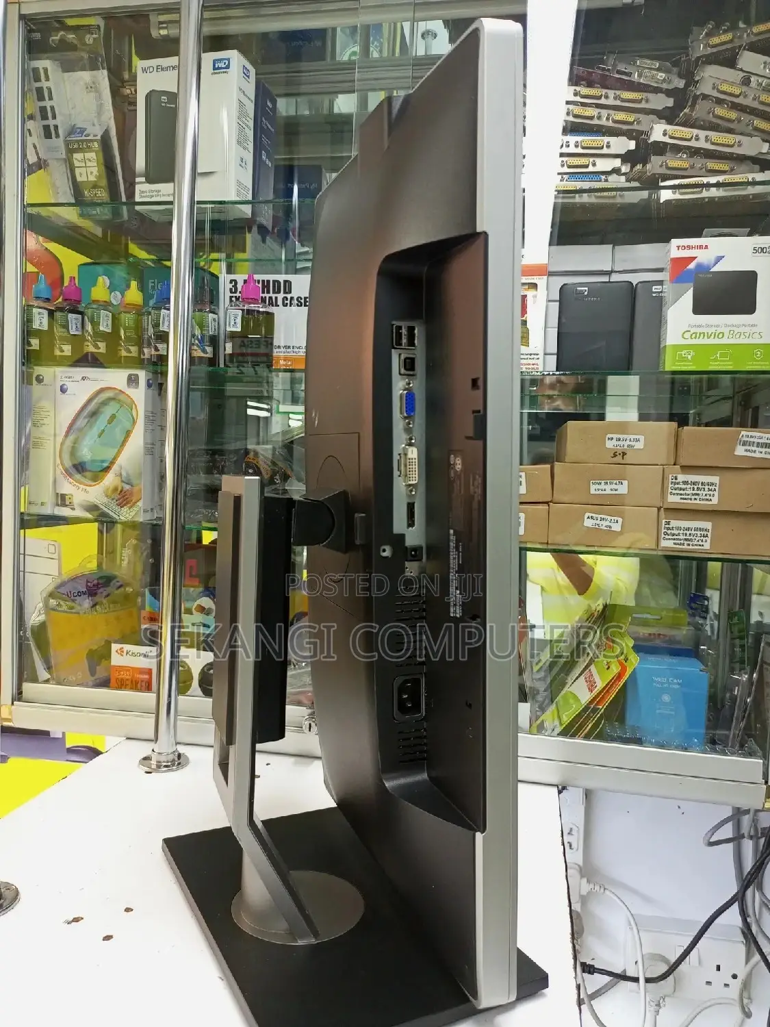Dell Monitors