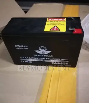 Wenda UPS Battery 12v 7ah