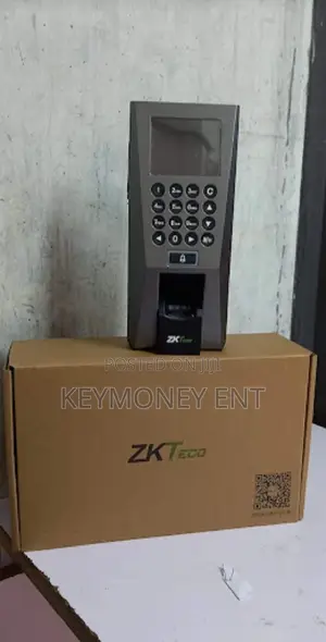 F18 Biometric Fingerprint for Access Control