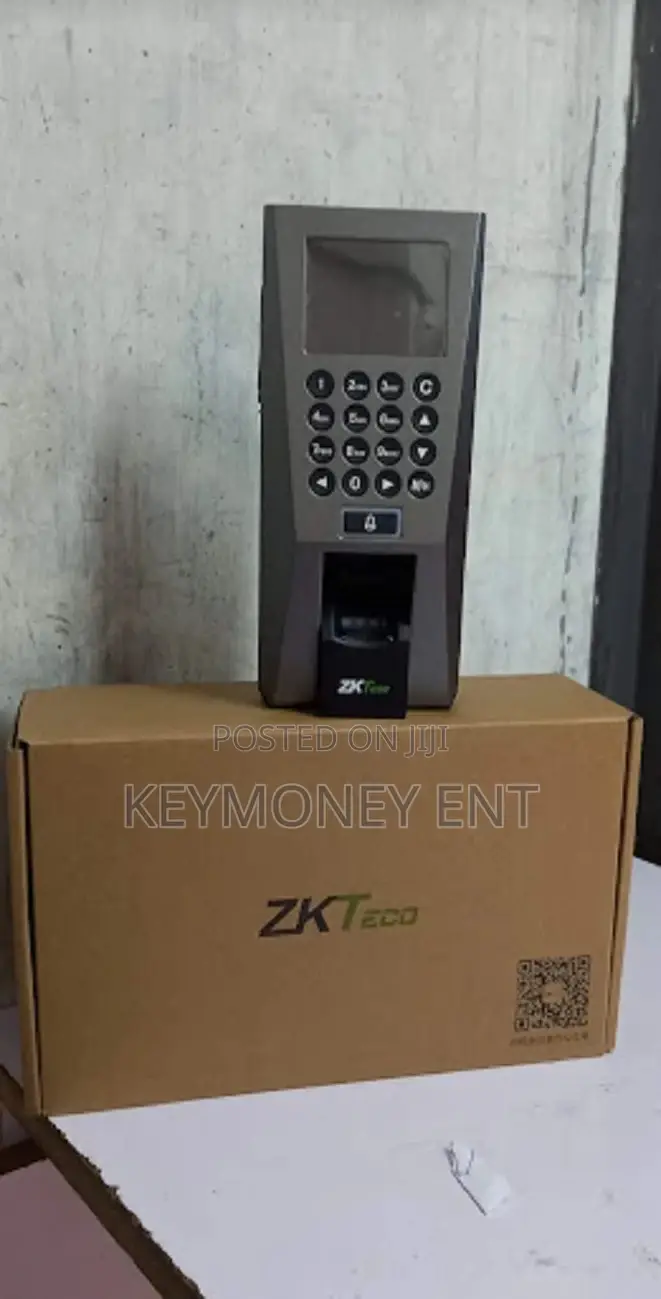 F18 Biometric Fingerprint for Access Control