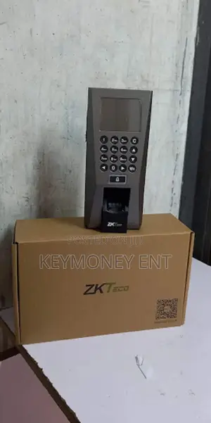 Zkteco ZK F18 Biometric Fingerprint Time Attendance Access