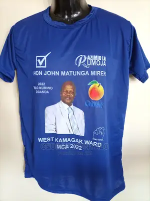 Azimio La Umaoja Campain T-Shirts
