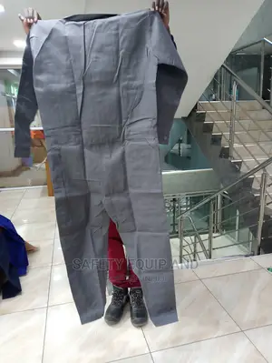Long Coveralls Available in All Colors