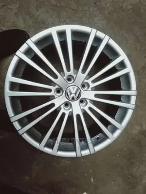 Size 18 Inch Volkswagen Original Sport Rims Set