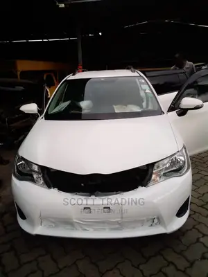 Fielder 2015 Front Windscreen