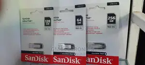 Original Usb 3.0 Sandisk Metallic Flash Drive.