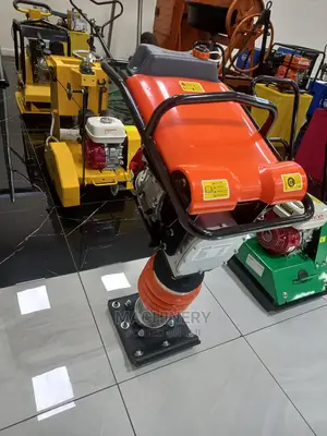 Jumper Tamping Rammer Machine