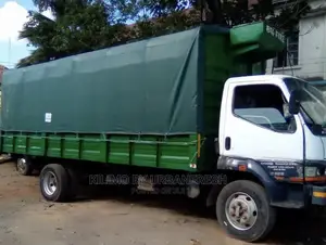 PVC Covering : Pickups, Trucks , Tippers, Canter , Semi 40