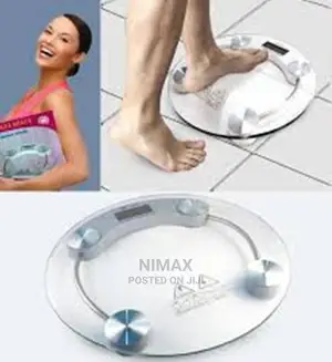 Personal Bathroom Scale