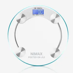 Personal Bathroom Scale
