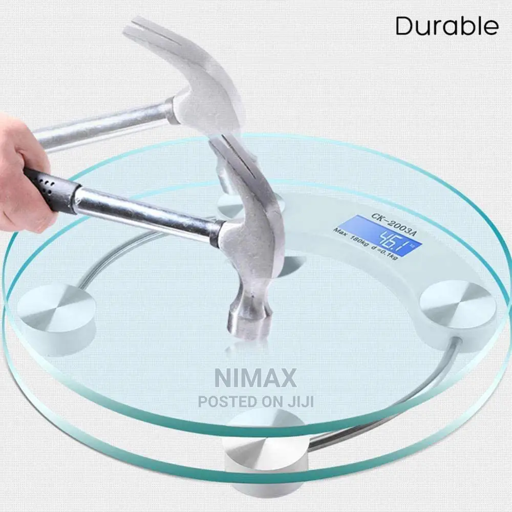 Personal Bathroom Scale