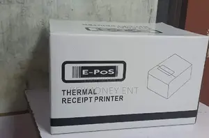 Epos Thermal Printer Ethernet Port, Usb Serial 80mm