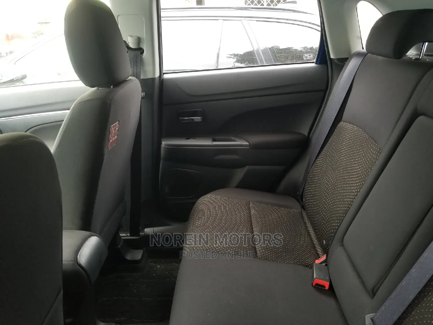 Mitsubishi RVR 2014 Blue