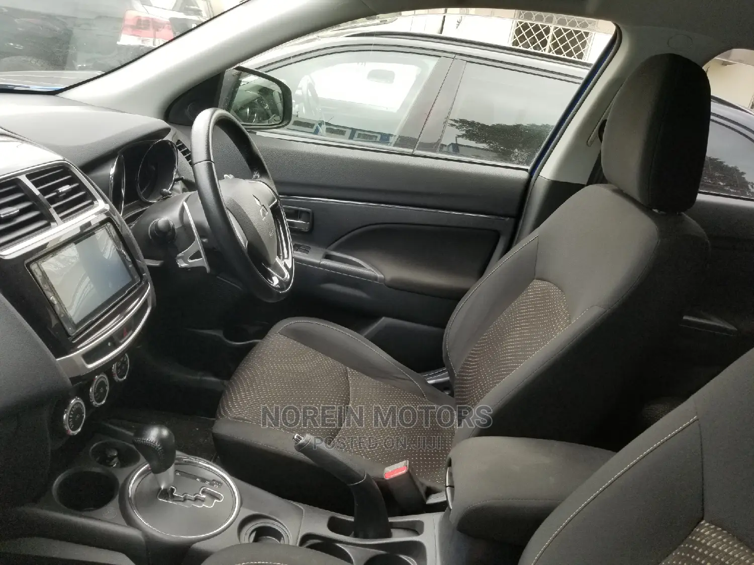 Mitsubishi RVR 2014 Blue