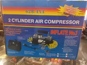 2 Cylinder Air Compressor