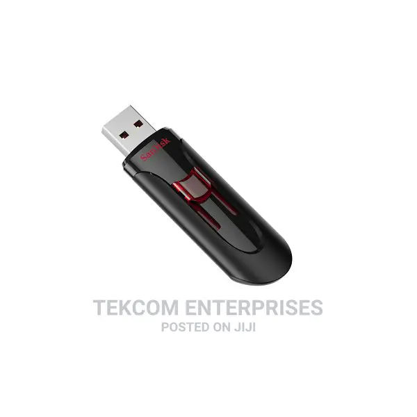 Sandisk Cruzer Glidetm 3.0 USB Flash Drive 16GB