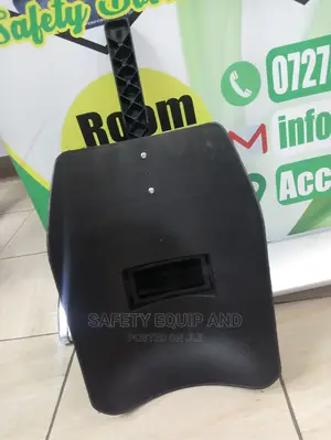 Shield-Safety Eye Protection During Welding