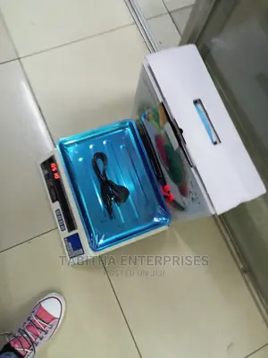 D Digital Weighing Scale