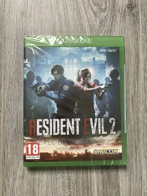 Resident Evil 2 Xbox One Game - Brand New