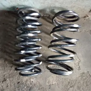 Heavyduty Coilsprings for Mira and Alto.
