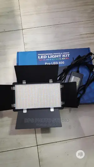 Led 600 Light