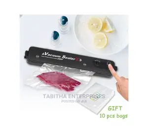 V Vacuum Sealer