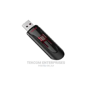 Sandisk Cruzer Glidetm 3.0 USB Flash Drive 64GB