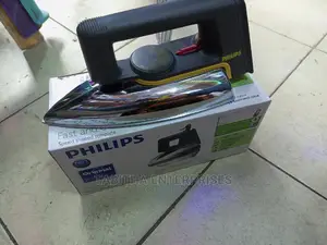 P Philips Iron Box