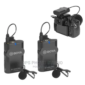 Microphone Boya By-Wm4 Pro