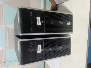 Desktop Computer HP 4GB Intel Core I5 HDD 500GB