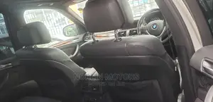 BMW X5 2015 Off White